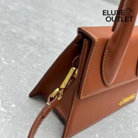 Le Chiquito Neud Tasche mit Obergriff 18cm