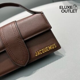 Le Bambino Leder Tote Bag 17cm