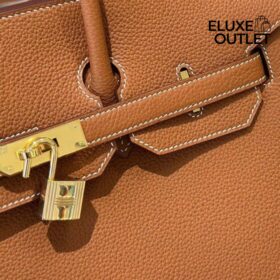 Togo 35 Braun Gold