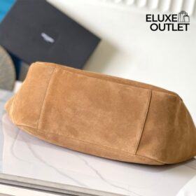 BEA in suede golden leaf 50 cm