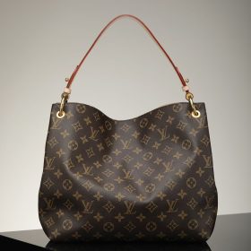 Graceful MM Monogram Beige 41 cm