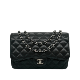 11.12 Schwarz/Silbern 30 cm