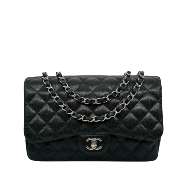 11.12 Schwarz/Silbern 30 cm