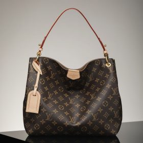 Graceful MM Monogram Beige 41 cm