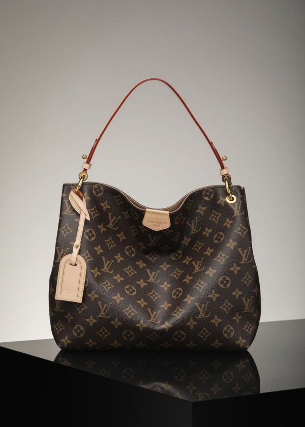 Graceful MM Monogram Beige 41 cm