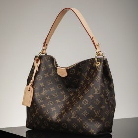 Graceful MM Monogram Beige 41 cm