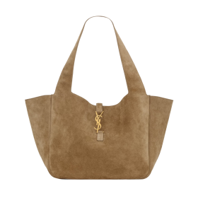 BEA in suede golden leaf 50 cm