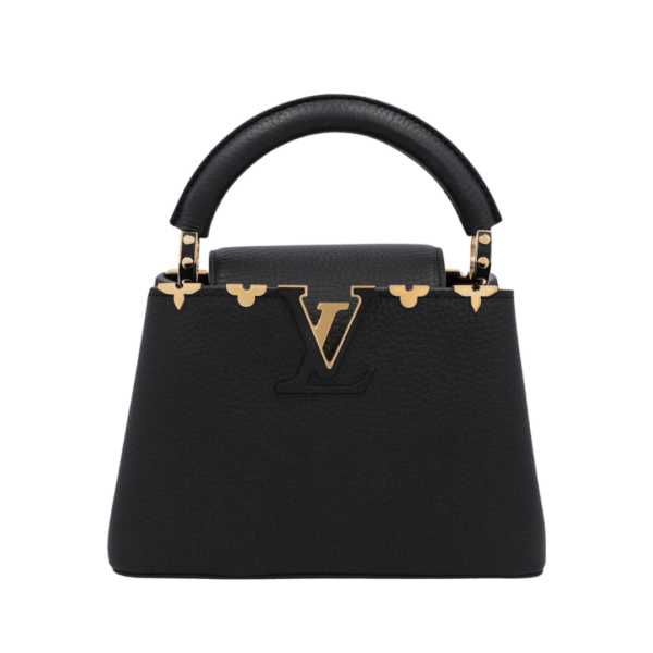 Capucines Mini Schwarz 21 cm