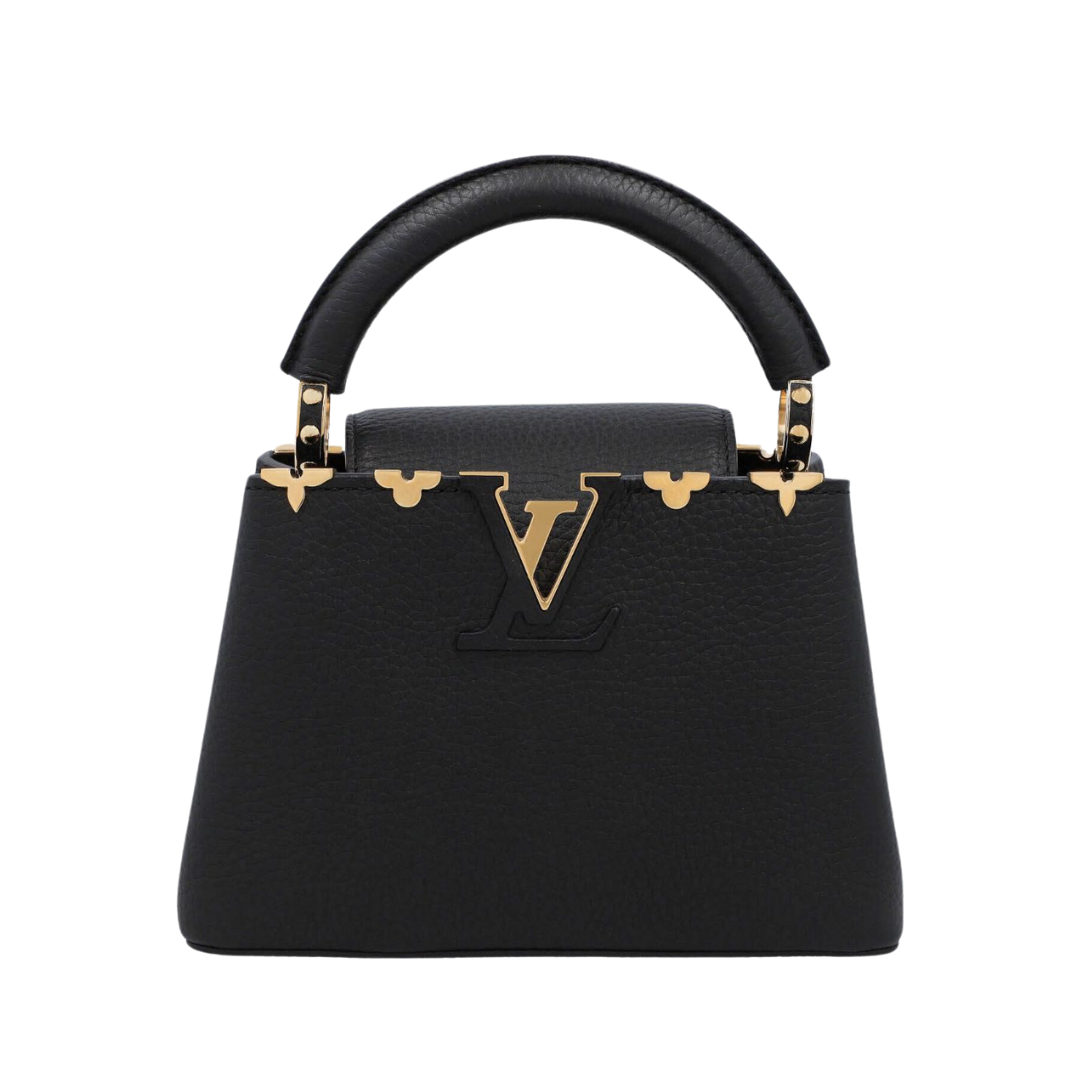 Capucines Mini Schwarz 21 cm
