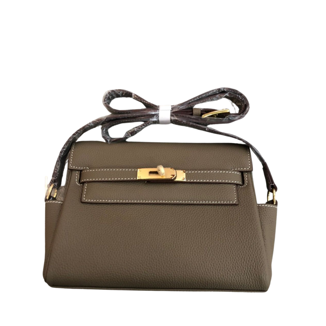 Kelly Messenger 25 Etoupe