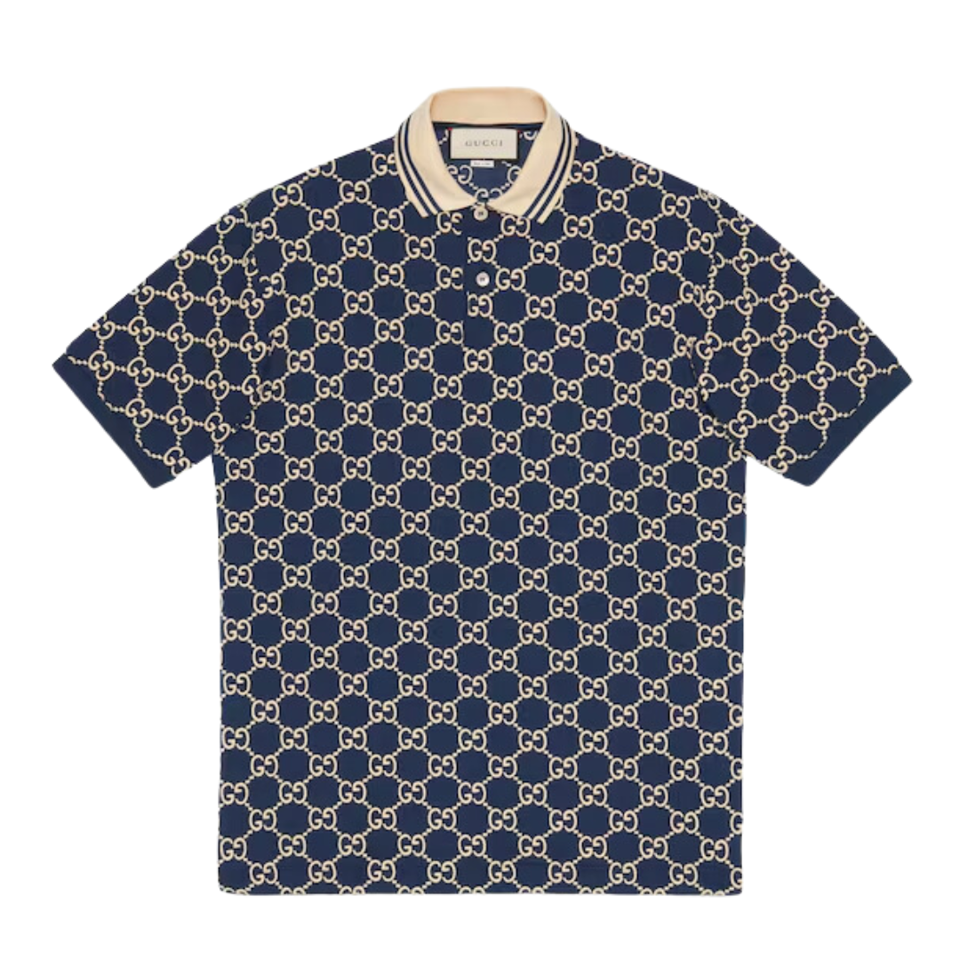 Polo Dunkelblau