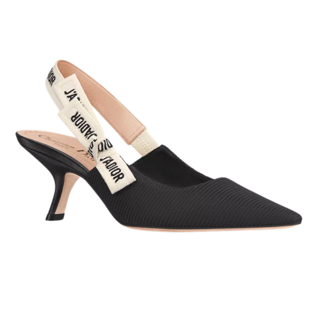 Slingback Pump