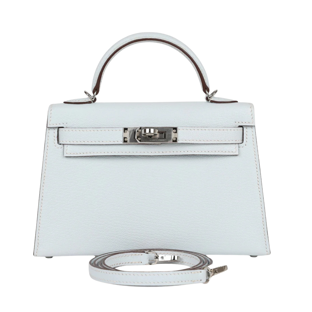 Kelly 20 Epsom Hellblau