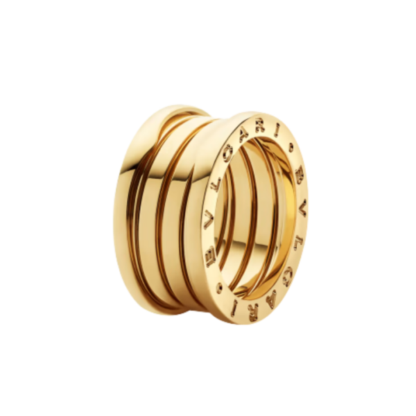B.zero1 Ring Gold