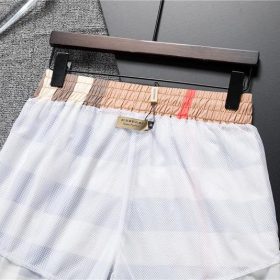 Badeshorts Beige