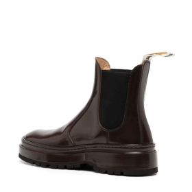 Les Chelsea Pavane Lederstiefel