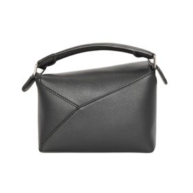 Tasche aus klassischem Kalbsleder 12.5cm