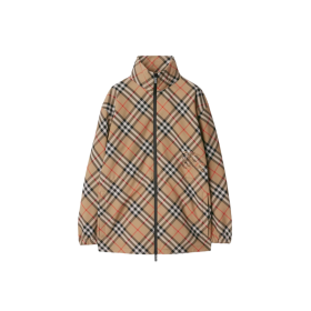 Jacke Braun