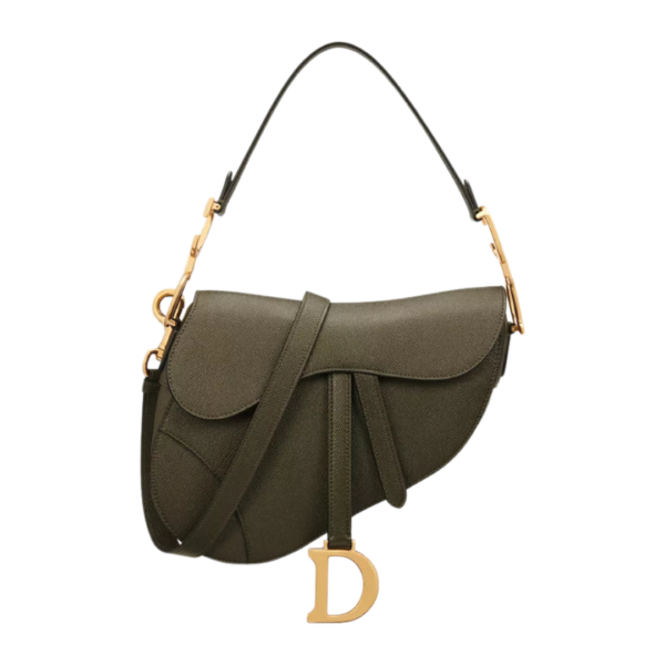 Saddle-tas met schouderband 25cm