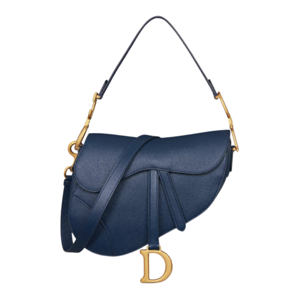 Saddle-tas met schouderband 25cm