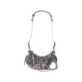 Le Cagole Silber 26 cm