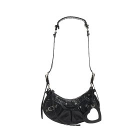 Le Cagole Schwarz 26 cm