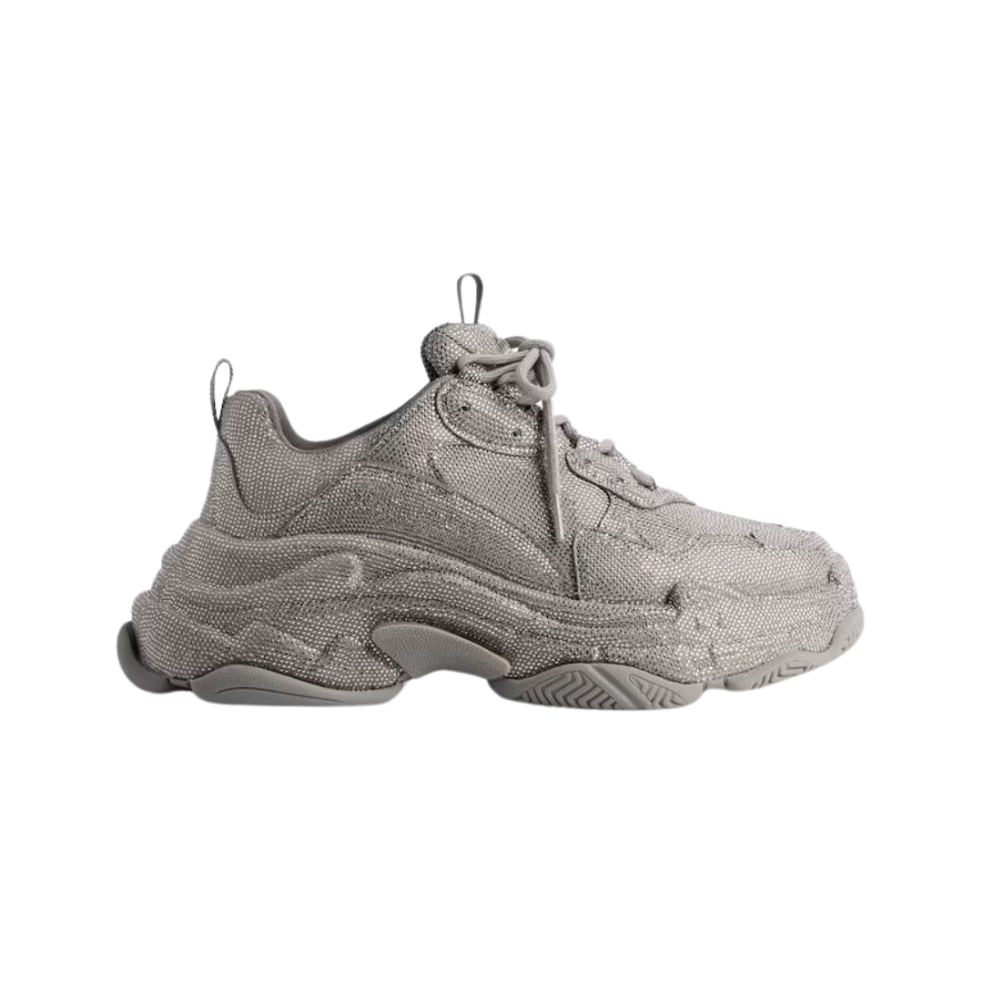 Triple S Dunkelgrau