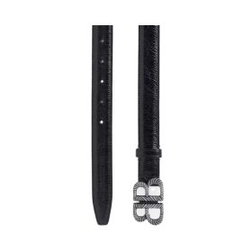 Monaco Twist Schwarz 2.5 cm