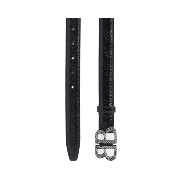 Monaco Twist Schwarz 2.5 cm
