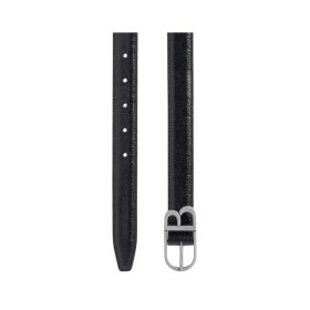 Classic B Schwarz 2.5 cm