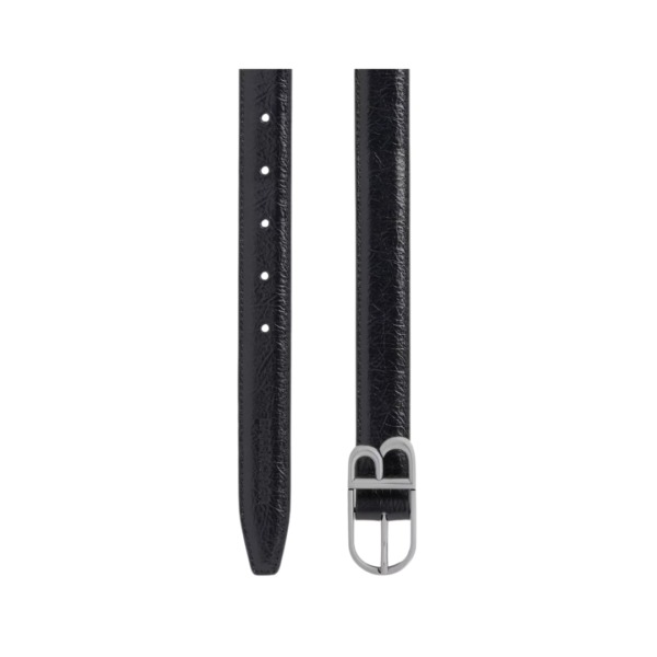 Classic B Schwarz 2.5 cm