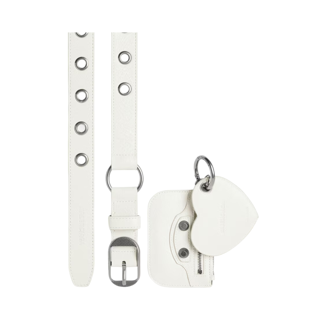 Le Cagole Weiß 2.5 cm