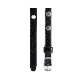 Le Cagole Schwarz 2.3 cm