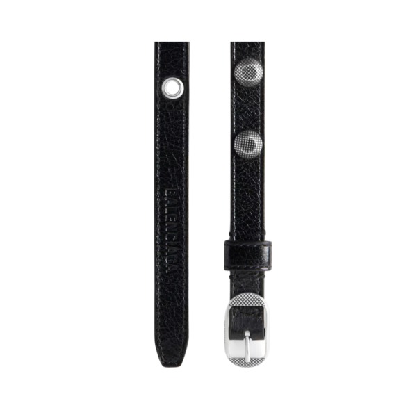 Le Cagole Schwarz 2.3 cm