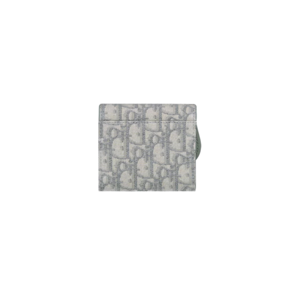 Grijze Oblique-jacquard