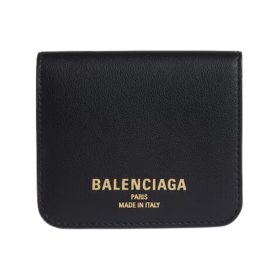 Klappen Schwarz 10 cm