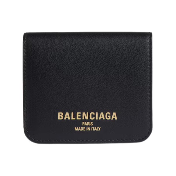Klappen Schwarz 10 cm