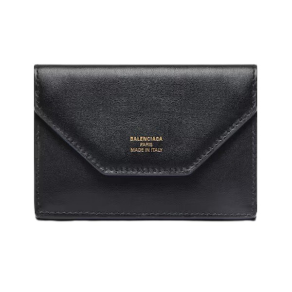 Envelope Schwarz 10.5 cm