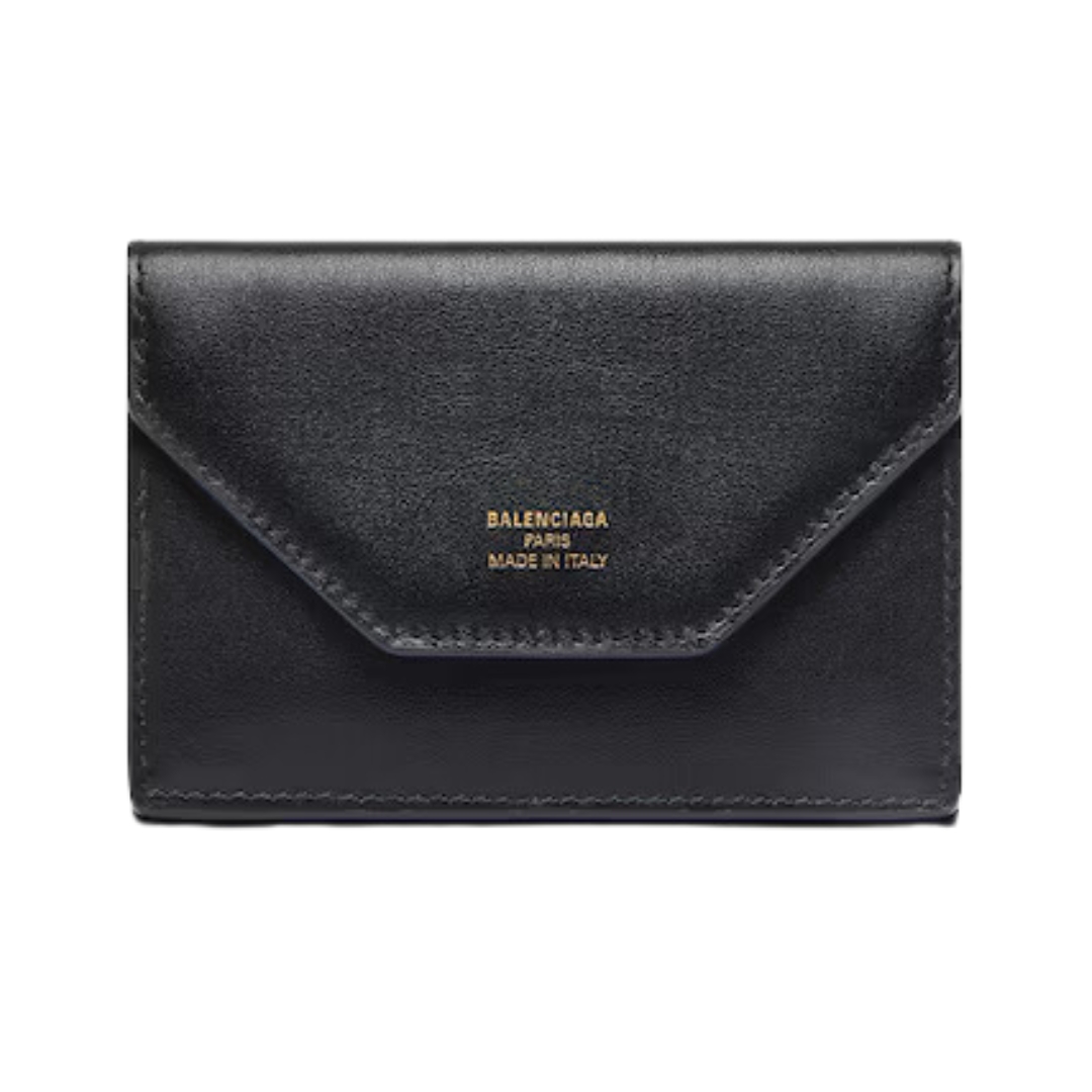 Envelope Schwarz 10.5 cm