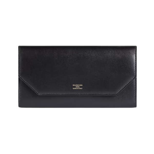 Envelope Schwarz 19 cm