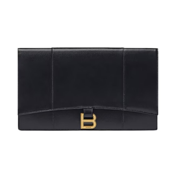 Envelope Schwarz 27 cm