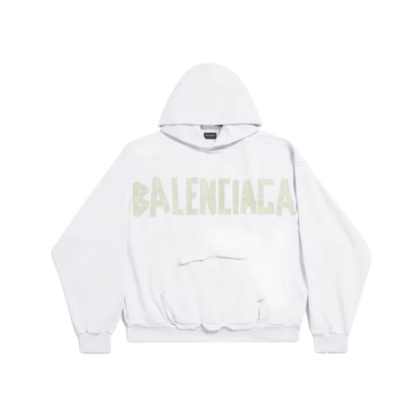 Oversized Weiß