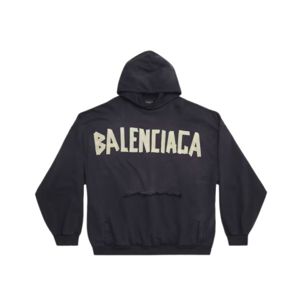 Oversized Schwarz