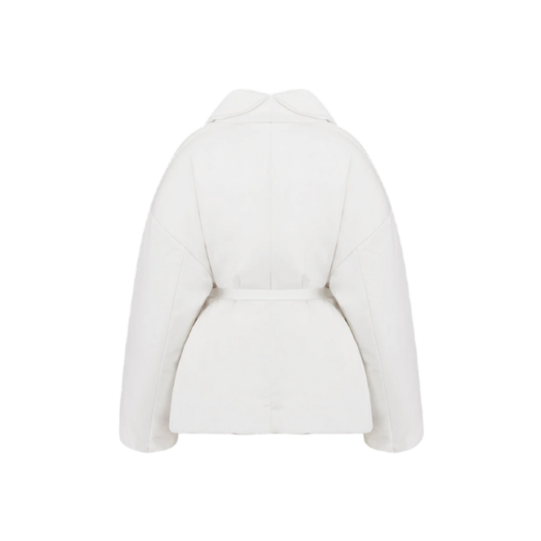 Alps-parka met riem