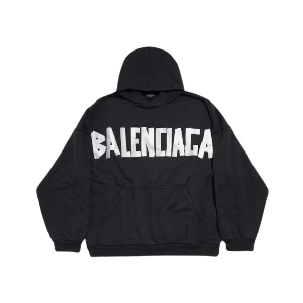 Oversized Schwarz