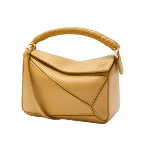 Mini Puzzle Bag Sahara 24 cm