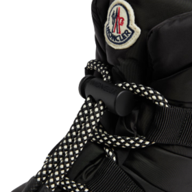Gaia Pull gepolsterte Stiefeletten