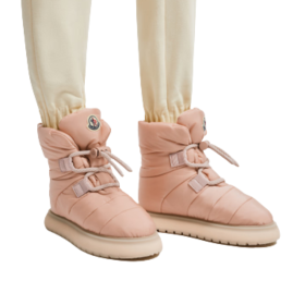 Gaia Pull gepolsterte Stiefeletten