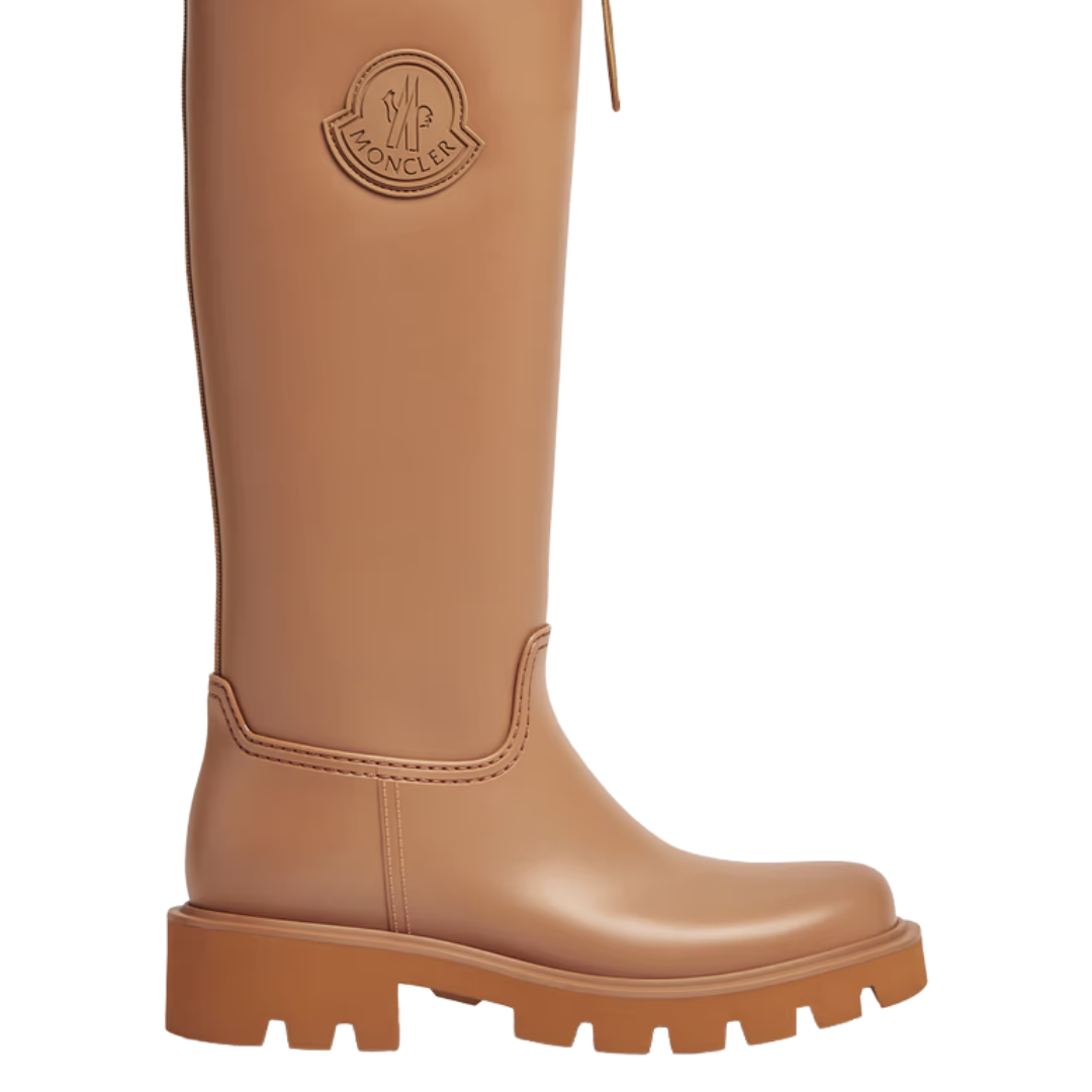 Kickstream hohe Regenstiefel