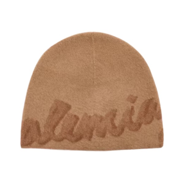 Mütze Beige